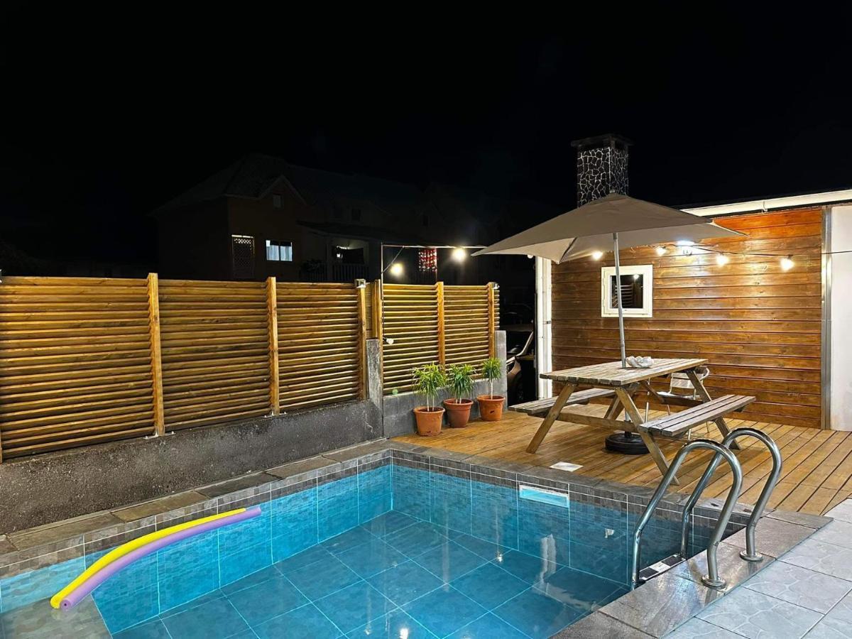 فيلا Lilie Location Langevin سانت-جوزيف المظهر الخارجي الصورة