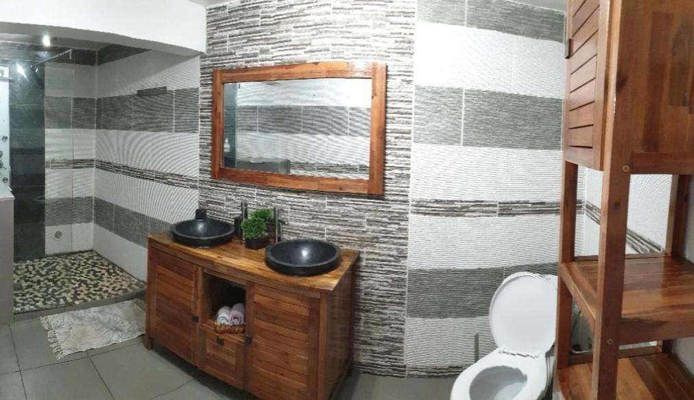 فيلا Lilie Location Langevin سانت-جوزيف المظهر الخارجي الصورة