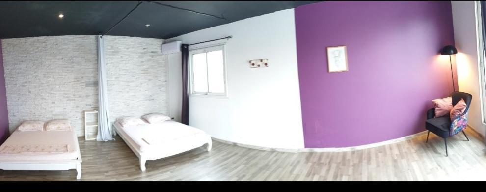 فيلا Lilie Location Langevin سانت-جوزيف المظهر الخارجي الصورة