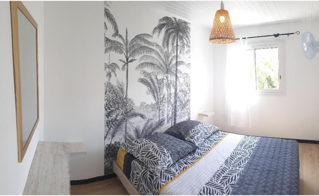 فيلا Lilie Location Langevin سانت-جوزيف المظهر الخارجي الصورة