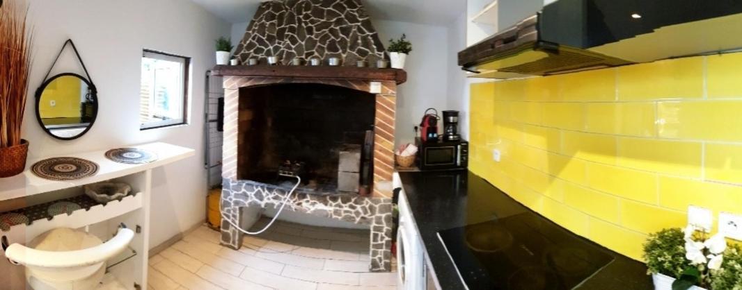 فيلا Lilie Location Langevin سانت-جوزيف المظهر الخارجي الصورة