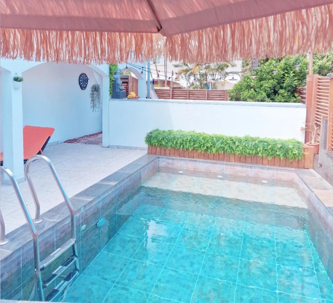 فيلا Lilie Location Langevin سانت-جوزيف المظهر الخارجي الصورة