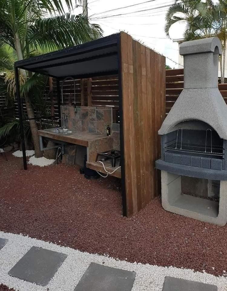 فيلا Lilie Location Langevin سانت-جوزيف المظهر الخارجي الصورة