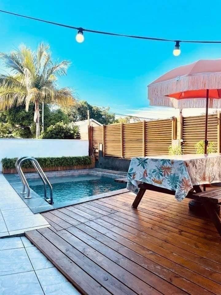 فيلا Lilie Location Langevin سانت-جوزيف المظهر الخارجي الصورة